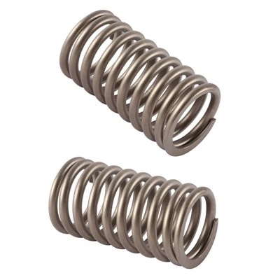 Korrosjonsbestandige fjærer