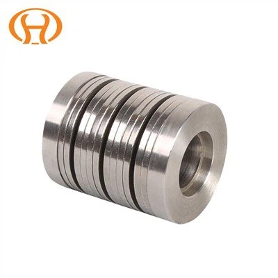 Rustfritt stål Belleville-skive